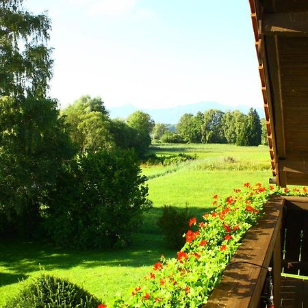 Ferienhaus Am Chiemsee Брайтбрунн-ам-Кимзе Экстерьер фото