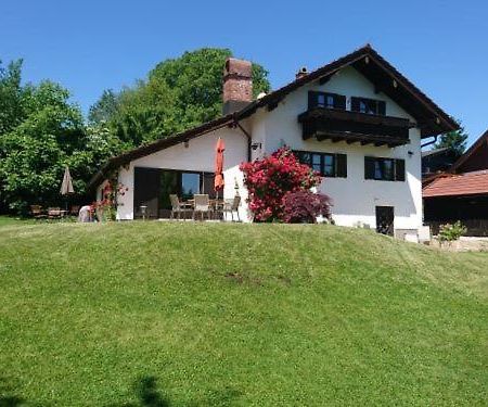 Ferienhaus Am Chiemsee Брайтбрунн-ам-Кимзе Экстерьер фото
