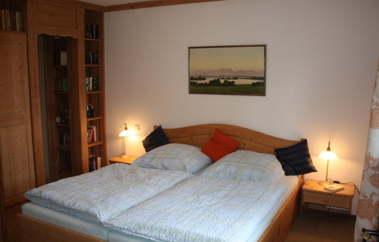 Ferienhaus Am Chiemsee Брайтбрунн-ам-Кимзе Экстерьер фото