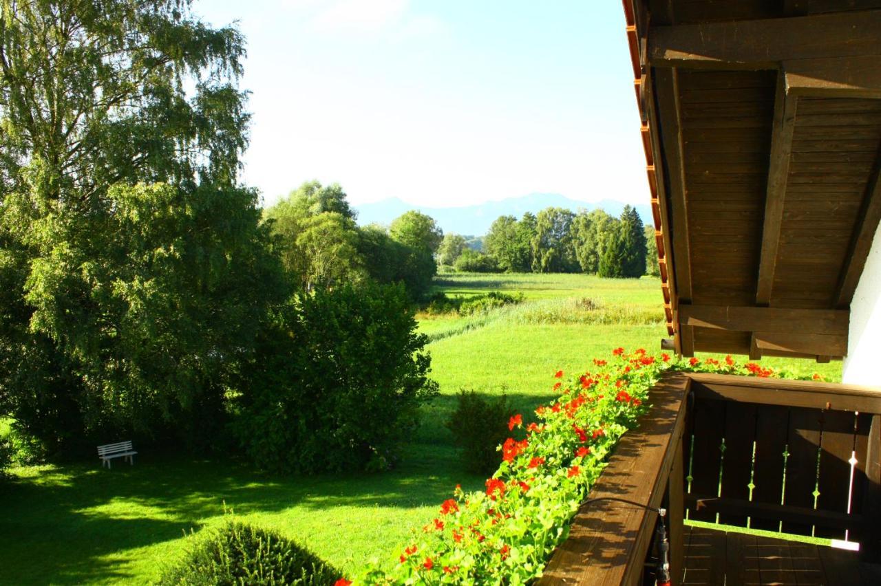 Ferienhaus Am Chiemsee Брайтбрунн-ам-Кимзе Экстерьер фото