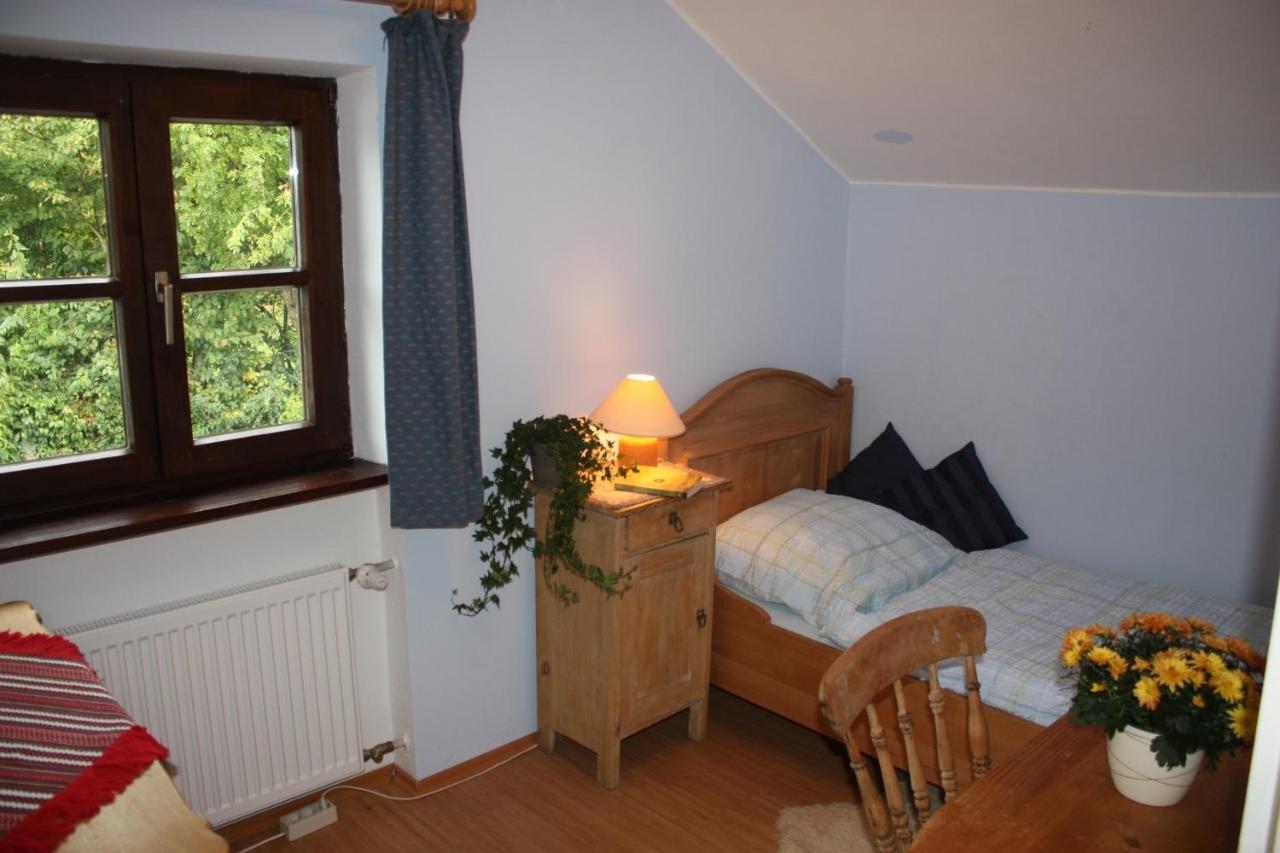 Ferienhaus Am Chiemsee Брайтбрунн-ам-Кимзе Экстерьер фото