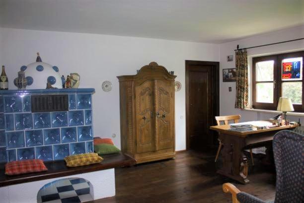 Ferienhaus Am Chiemsee Брайтбрунн-ам-Кимзе Экстерьер фото