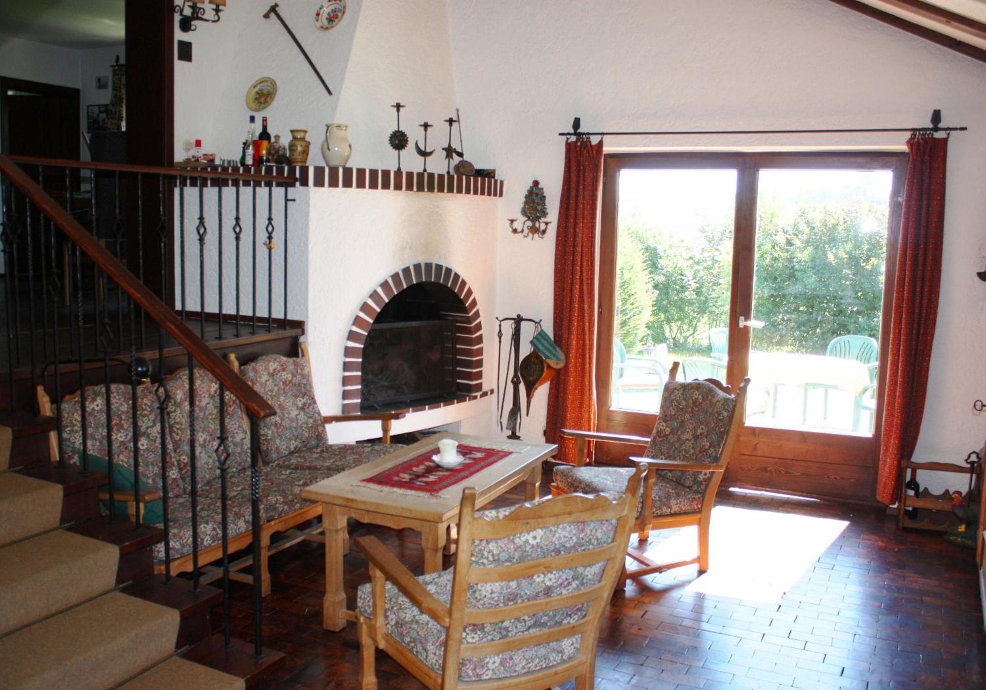 Ferienhaus Am Chiemsee Брайтбрунн-ам-Кимзе Экстерьер фото